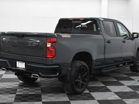 New 2026 Chevrolet Silverado 1500 LT Trail Boss w/ Safety Package image 6