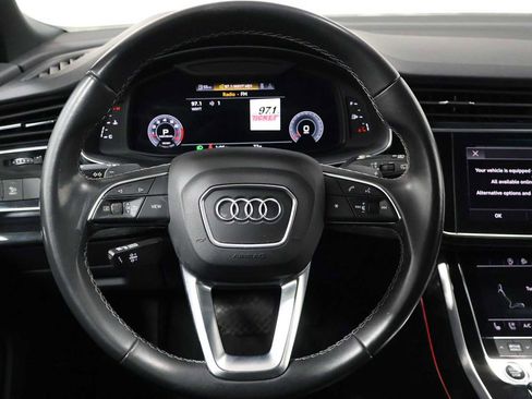 Used 2021 Audi Q8 Premium Plus w/ Premium Plus Package AWD/4WD image 22
