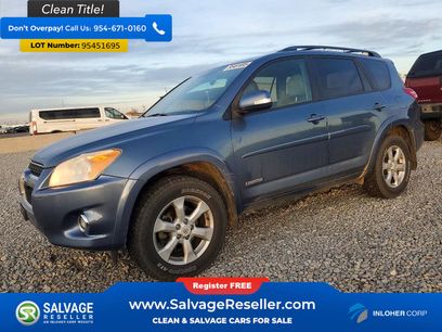 Used 2010 Toyota RAV4 Limited