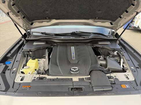 Used 2024 MAZDA CX-90 Plug-In Hybrid w/ Premium Plus AWD/4WD image 29