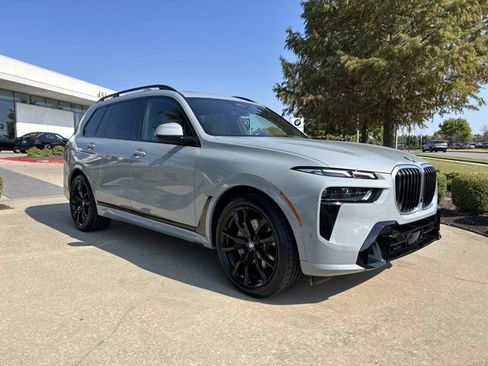 Certified 2024 BMW X7 xDrive40i w/ M Sport Package AWD/4WD image 6