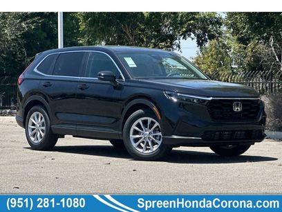 New 2025 Honda CR-V EX-L