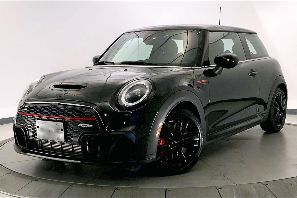 Certified 2024 MINI Cooper John Cooper Works FWD image 11