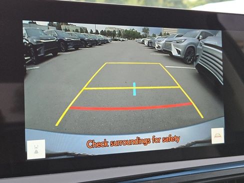 Used 2025 Lexus ES 350 w/ Premium Package FWD image 12