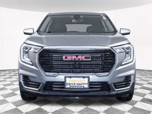 Used 2024 GMC Terrain SLE AWD/4WD image 10