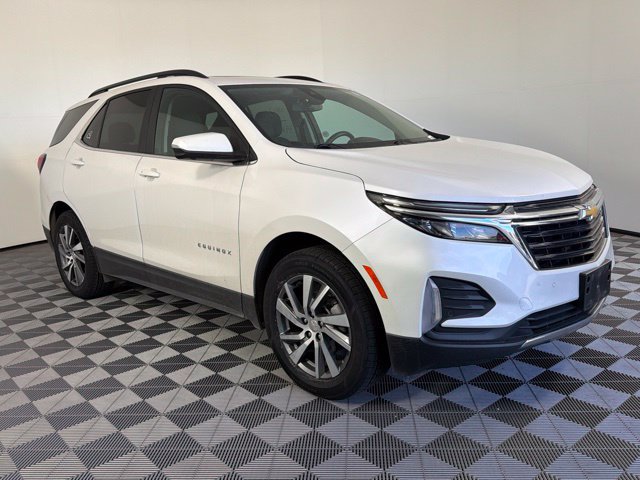 Used 2022 Chevrolet Equinox LT AWD/4WD image 4
