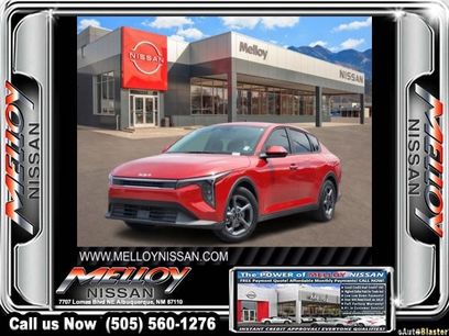 Used 2025 Kia K4