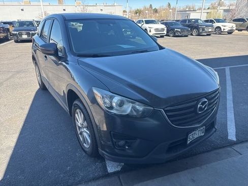 Used 2016 MAZDA CX-5 Touring image 1