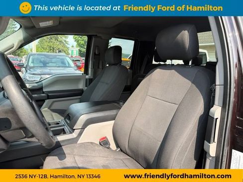 Used 2018 Ford F150 XL w/ Equipment Group 101A Mid AWD/4WD image 20