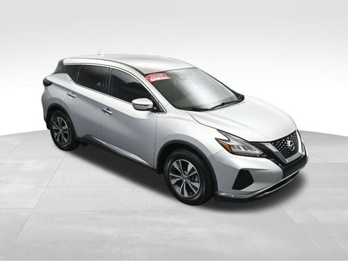 Used 2020 Nissan Murano S w/ Technology Package FWD image 39