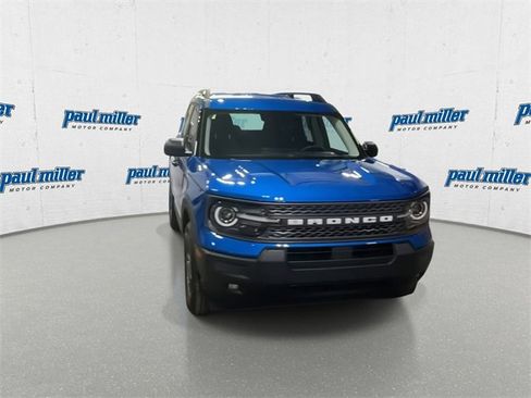 New 2025 Ford Bronco Sport Big Bend w/ Convenience Package image 3