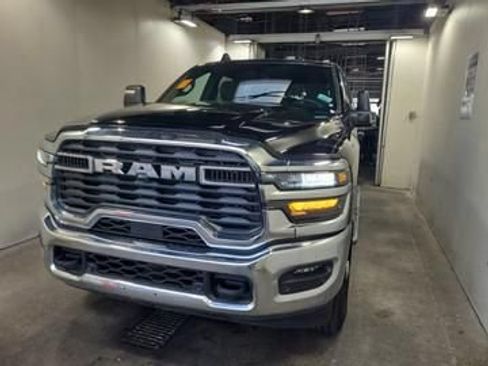 Used 2026 RAM 2500 Big Horn AWD/4WD image 1