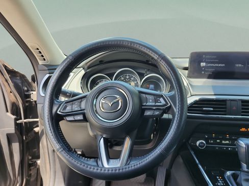 Used 2022 MAZDA CX-9 Touring AWD/4WD image 9