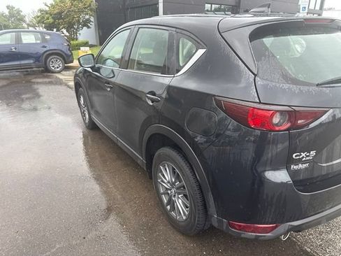 Used 2021 MAZDA CX-5 Sport AWD/4WD image 18