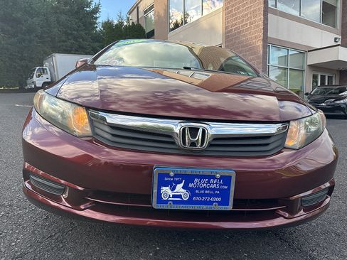 Used 2012 Honda Civic EX-L image 11