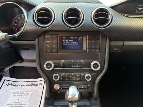 Used 2020 Ford Mustang EcoBoost w/ Black Accent Package image 18