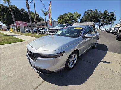 Used 2024 Honda Accord LX