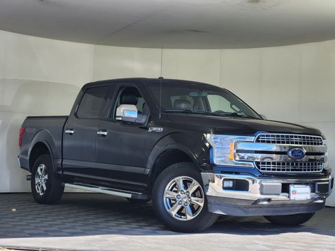 Used 2018 Ford F150 Lariat image 1