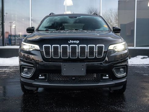 Used 2022 Jeep Cherokee Limited w/ Elite Package image 2