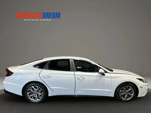 Used 2020 Hyundai Sonata SEL w/ Convenience Package FWD image 6