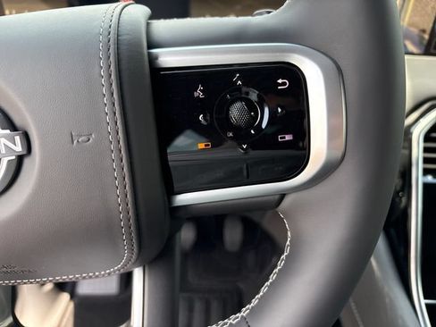 New 2026 Nissan Armada Platinum Reserve AWD/4WD image 30