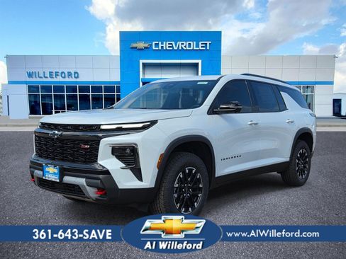 New 2026 Chevrolet Traverse Z71 w/ Enhanced Driving Package AWD/4WD image 1