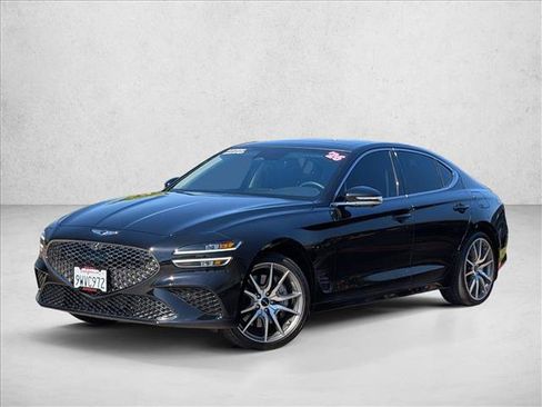 Used 2026 Genesis G70 2.5T Prestige AWD/4WD image 1