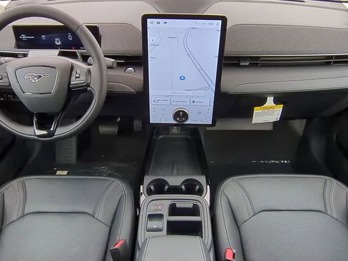 New 2025 Ford Mustang Mach-E Premium w/ Interior Protection Package image 12