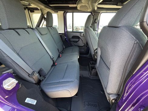 New 2026 Jeep Wrangler Sport S image 7