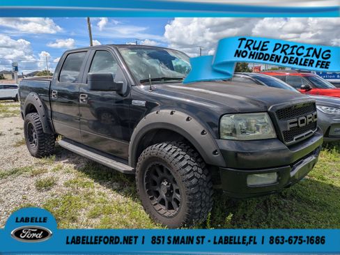 Used 2005 Ford F150 2WD SuperCrew image 1