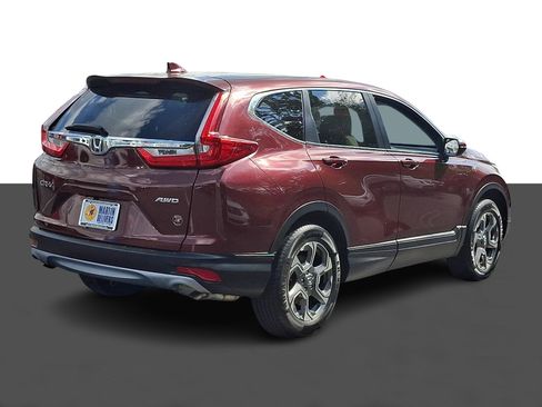 Certified 2018 Honda CR-V EX image 7
