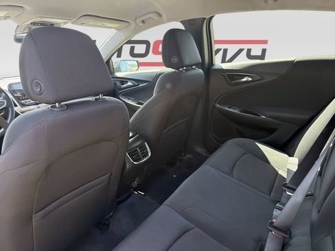Used 2022 Chevrolet Malibu LT FWD image 16