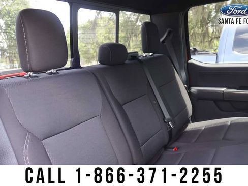 Used 2023 Ford F150 XLT w/ Equipment Group 302A High AWD/4WD image 28