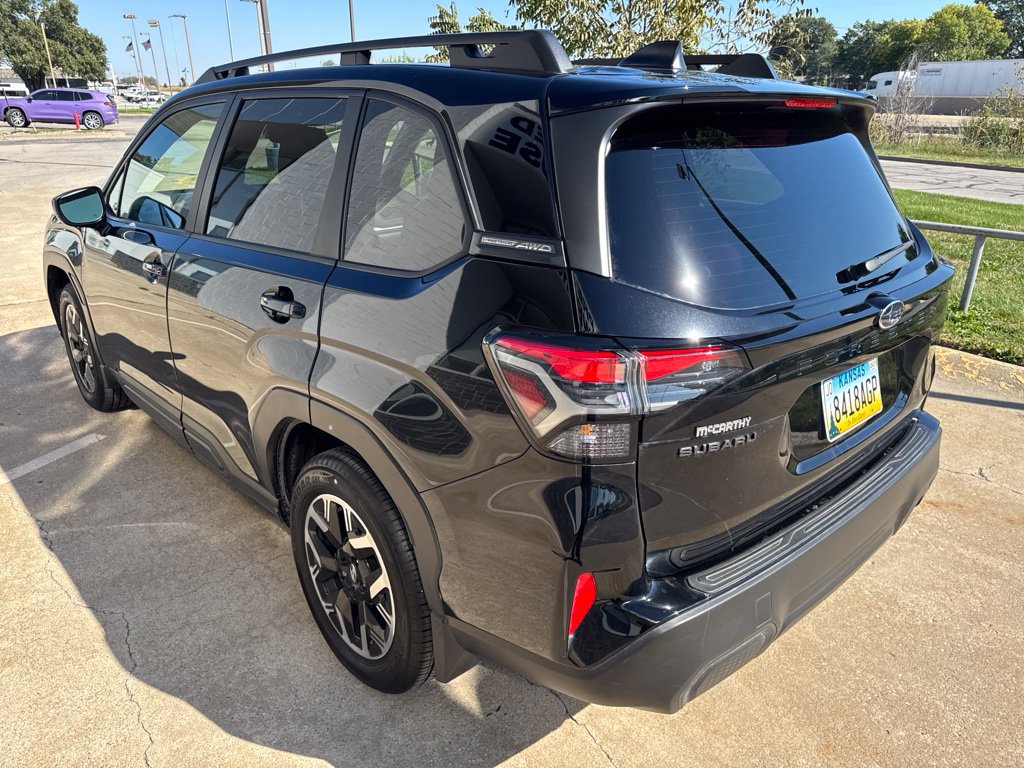 Used 2025 Subaru Forester Premium w/ Convenience Package #1 AWD/4WD image 7