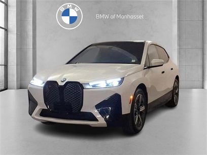 Used 2025 BMW iX xDrive50