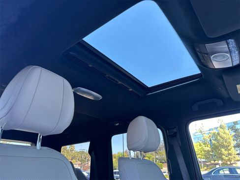 New 2025 Mercedes-Benz G 580 w/ EQ Technology image 17