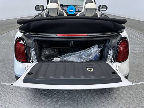 New 2026 MINI Cooper Convertible FWD image 25