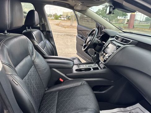 Used 2019 Nissan Murano Platinum FWD image 31