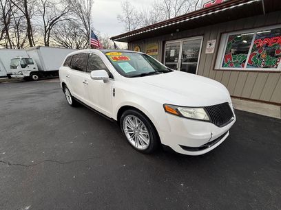 Used 2013 Lincoln MKT EcoBoost AWD 4dr Crossover