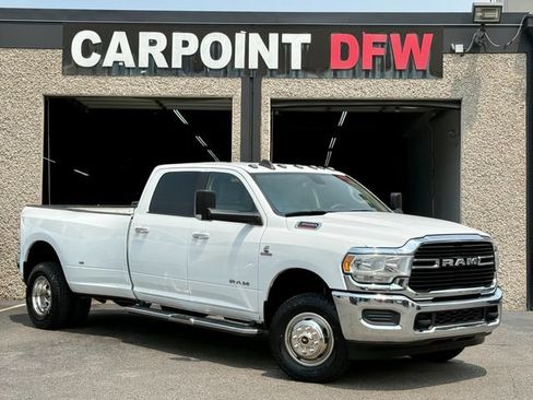 Used 2019 RAM 3500 Big Horn AWD/4WD image 2