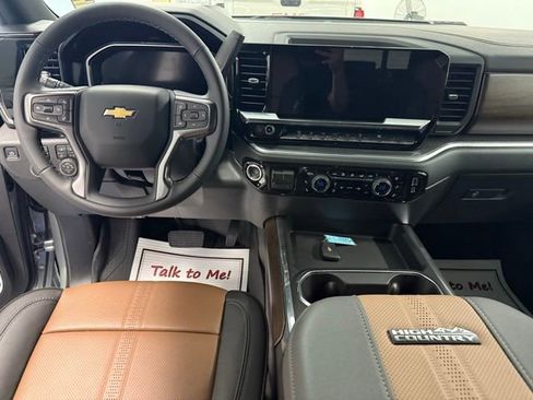 New 2026 Chevrolet Silverado 2500 High Country w/ Technology Package AWD/4WD image 16