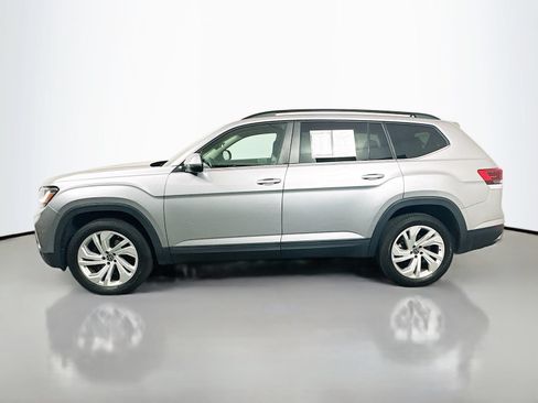 Used 2021 Volkswagen Atlas SE AWD/4WD image 4