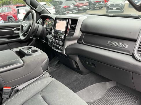 Used 2025 RAM 1500 Big Horn AWD/4WD image 18