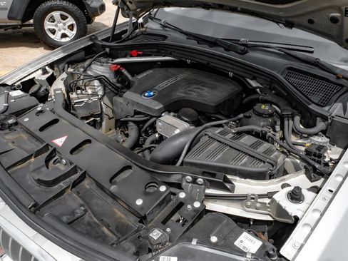 Used 2016 BMW X3 sDrive28i image 53