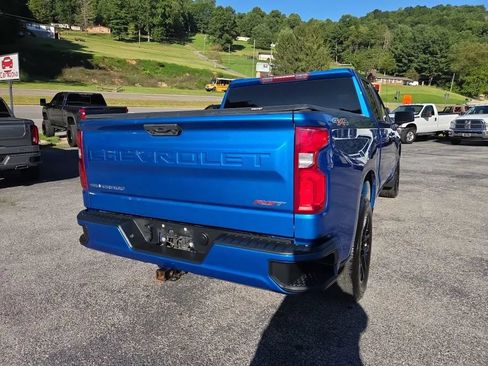 Used 2022 Chevrolet Silverado 1500 RST AWD/4WD image 6