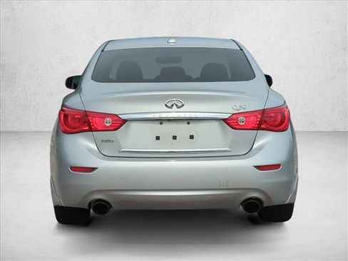 Used 2016 INFINITI Q50 3.0t Premium w/ 3.0T Premium Plus Package AWD/4WD image 6