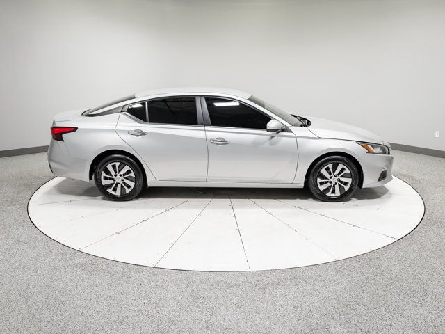 Used 2021 Nissan Altima 2.5 S FWD image 4
