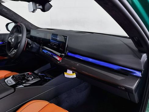 New 2027 BMW M5 w/ Carbon Package AWD/4WD image 30