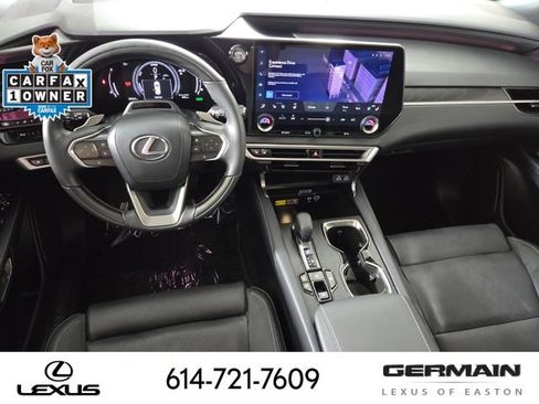 Certified 2023 Lexus RX 350 w/ Cold Area Package AWD/4WD image 17