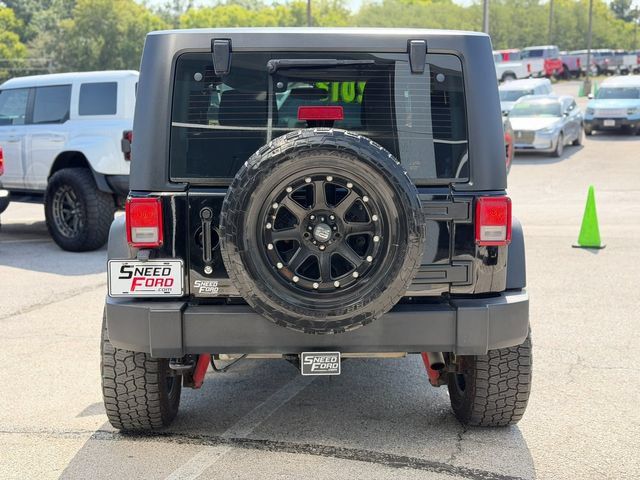 Used 2013 Jeep Wrangler Sport AWD/4WD image 6
